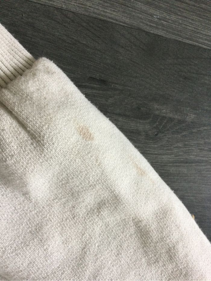 Pull blanc - photo numéro 2