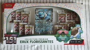Coffret eaux florissante VIDE