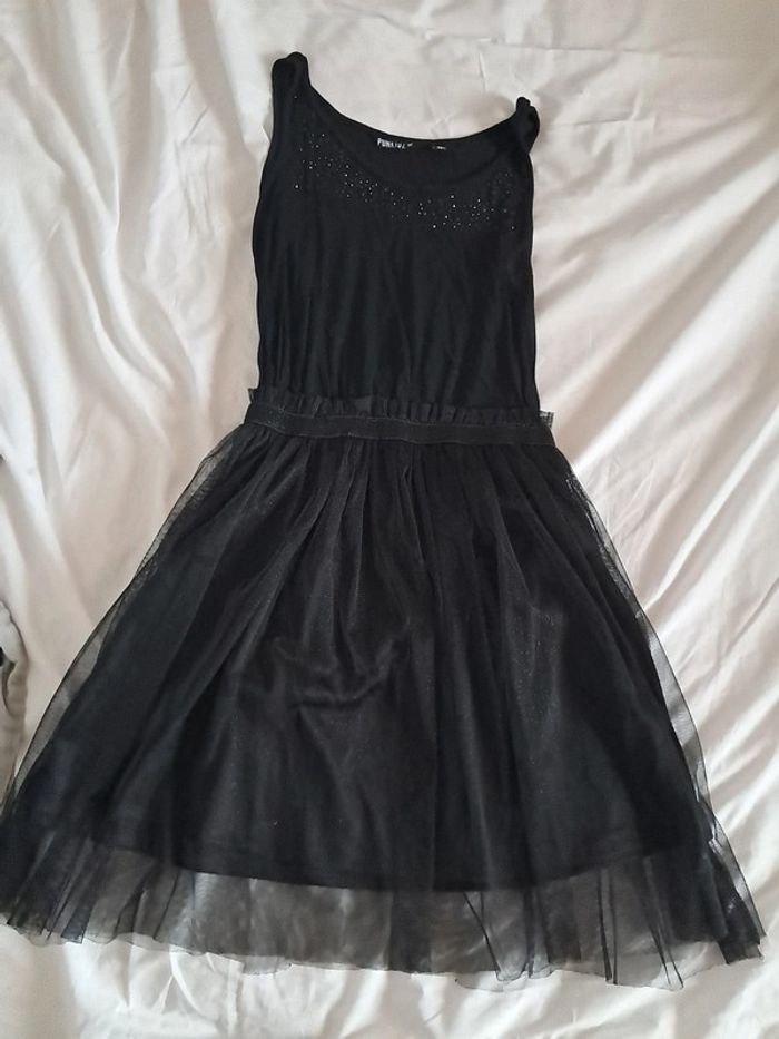 Robe noire 14ans