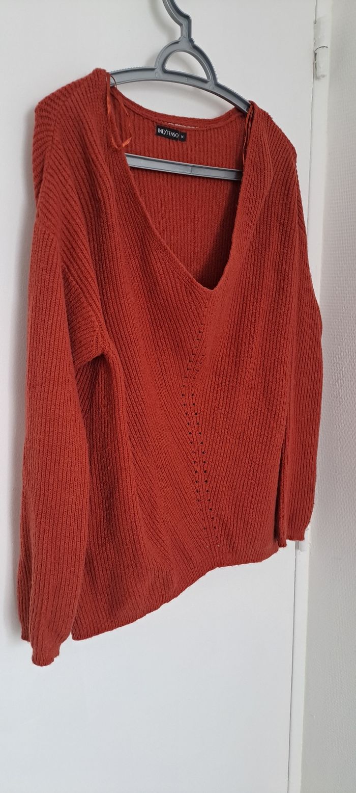 Pull col V