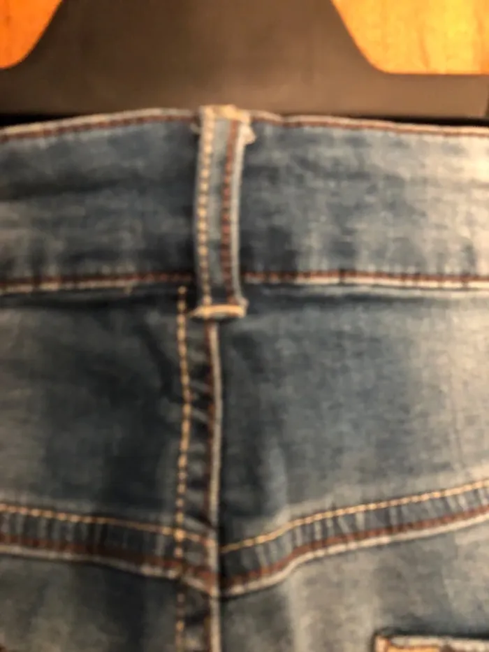 Shorts jean - photo numéro 12