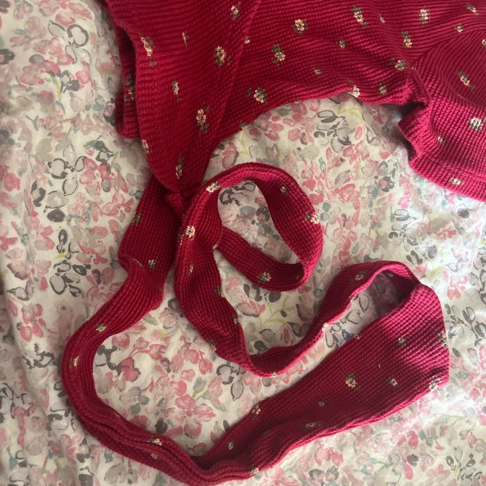 Top à nouer - photo numéro 3