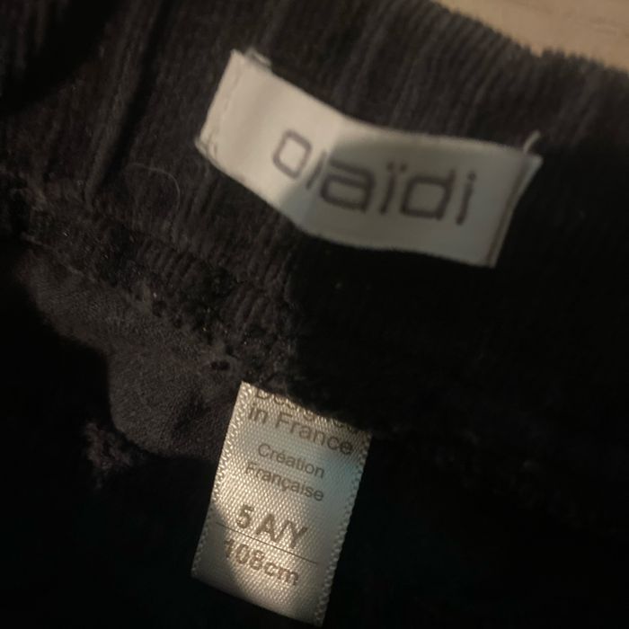 Jupe okaidi 5 ans - photo numéro 2