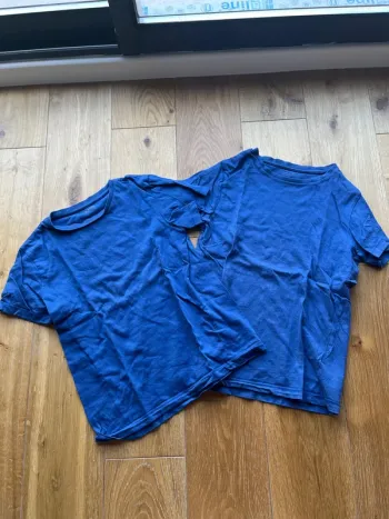 Lot t-shirt vertbaudet
