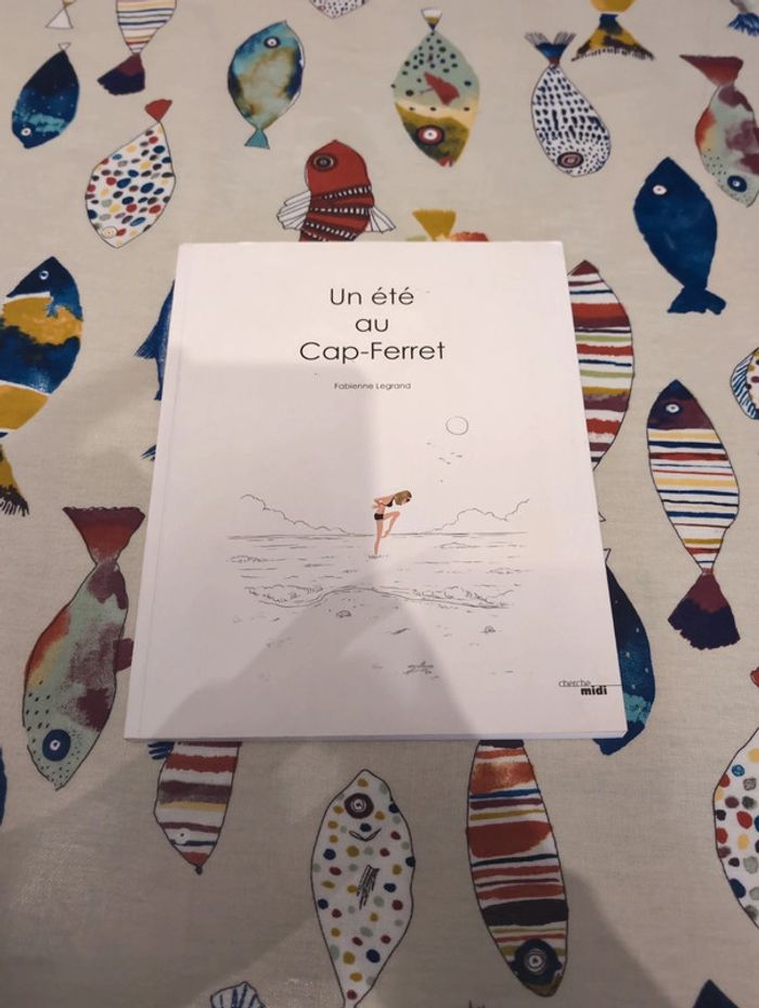 Un été au Cap Ferret