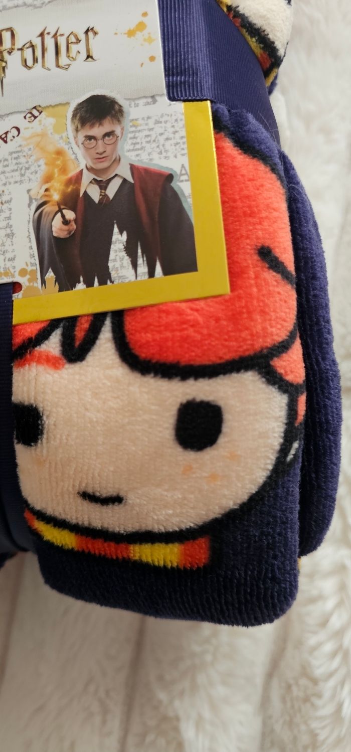 Plaid Harry Potter 130×160 cm neuf - photo numéro 3