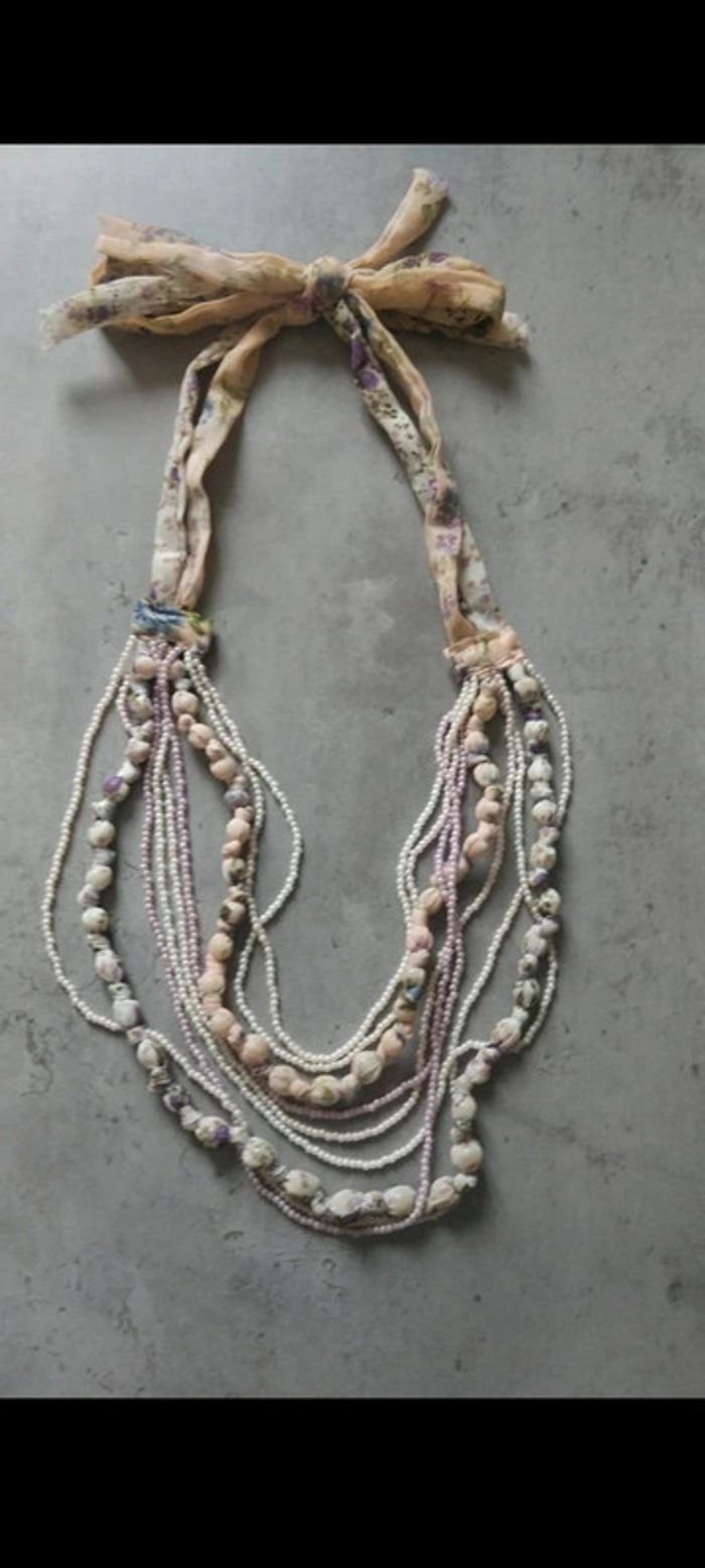 Collier en excellent état