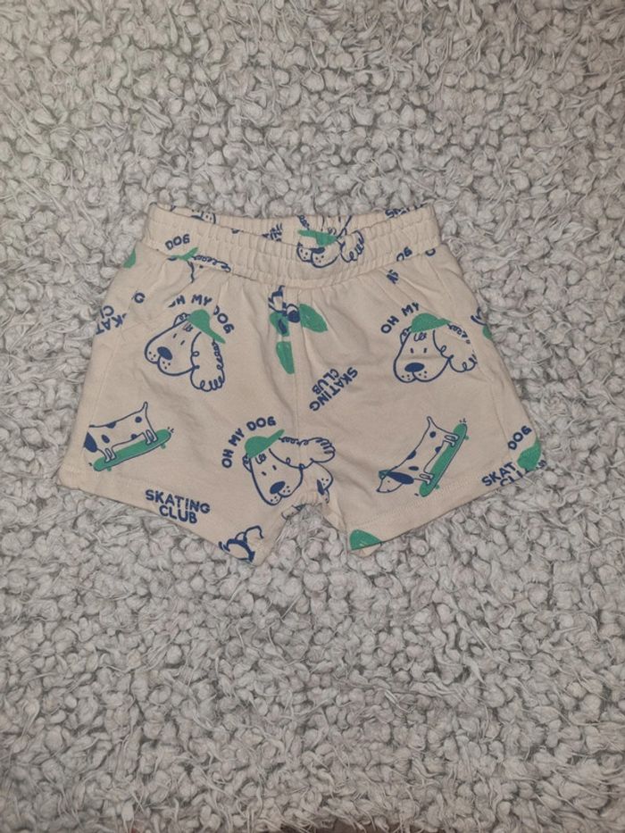 Shorts - photo numéro 2