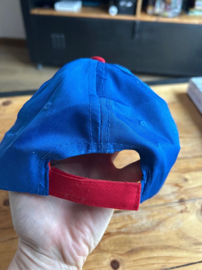 Casquette Spiderman - photo numéro 2