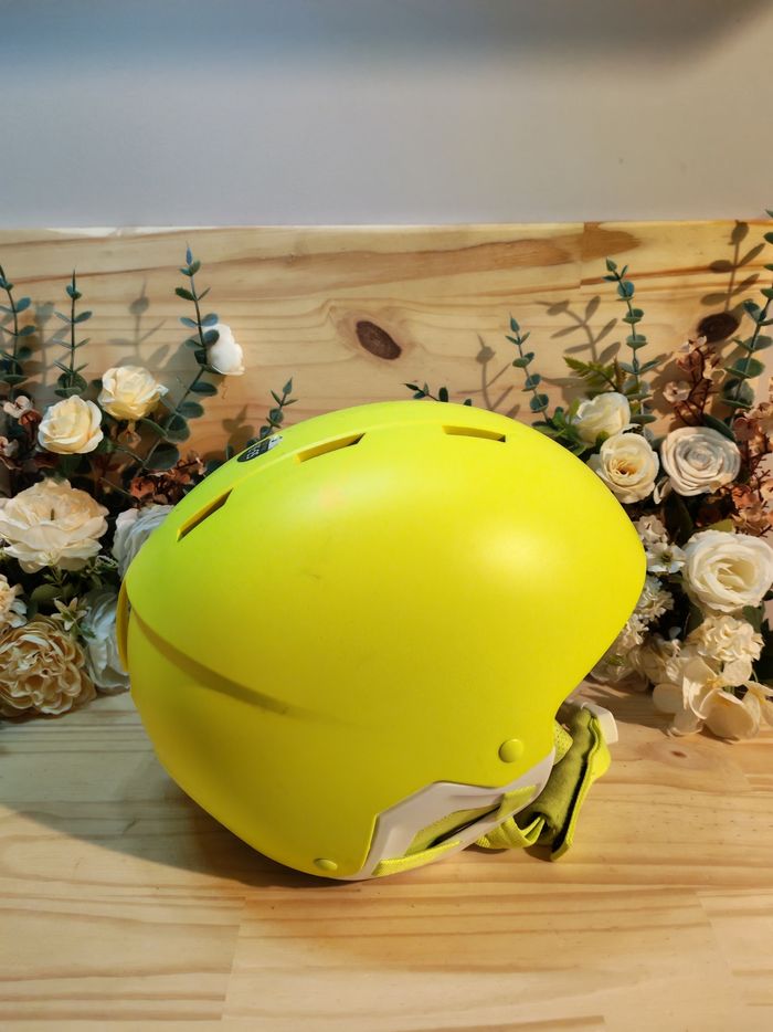 Casque de ski - photo numéro 3