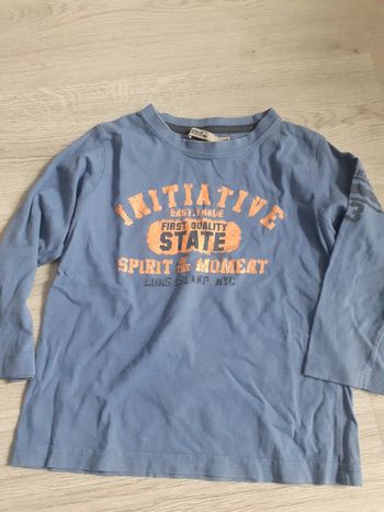 Tee-shirt manches longues 5ans