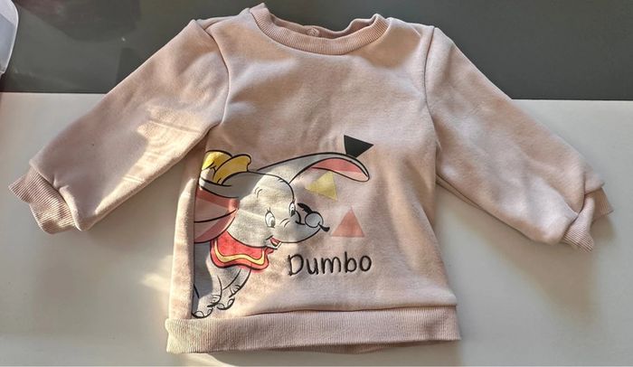 Pull Dumbo