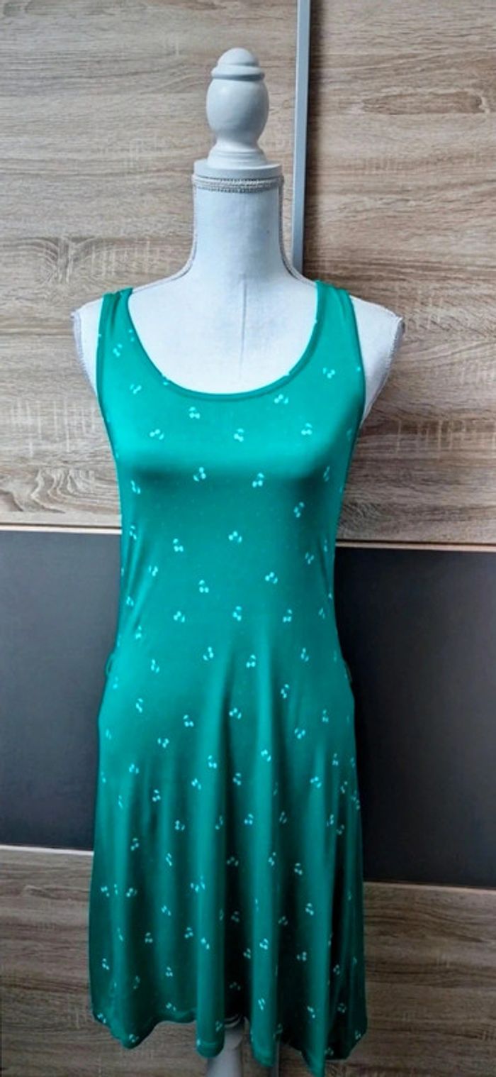 Robe motifs Cerises 🍒.