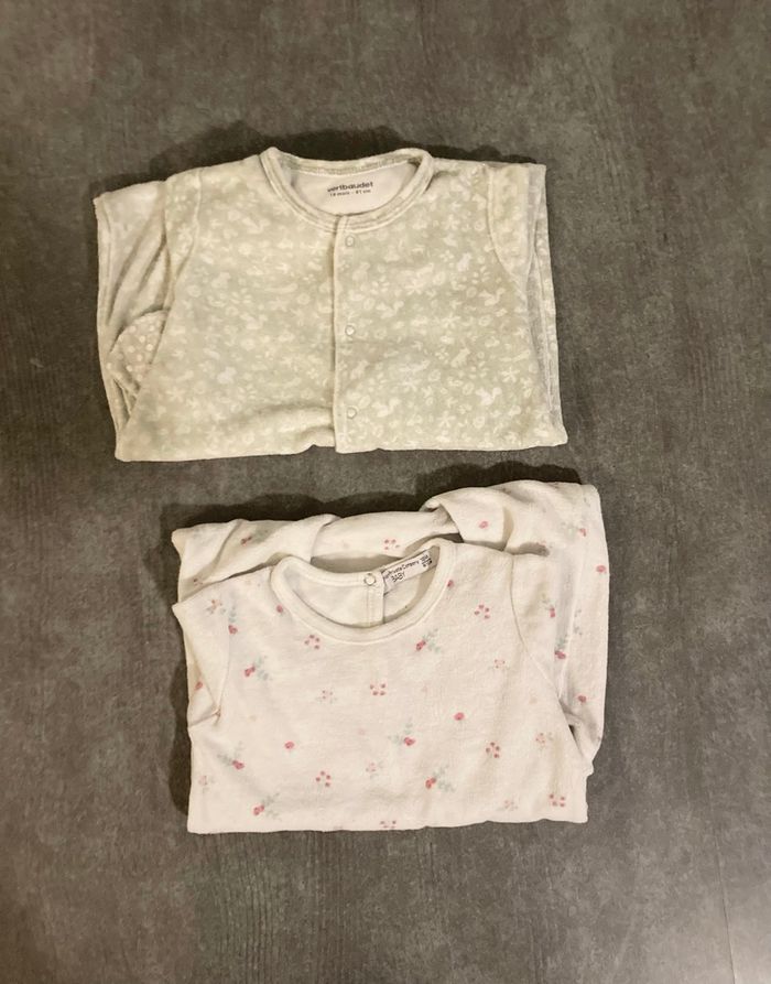 Lot 18 mois fille - photo numéro 6