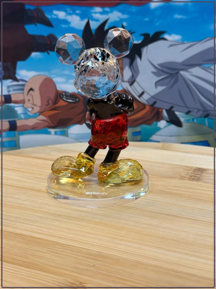 Figurine Mickey Mouse Facets – Enesco Disney Officielle