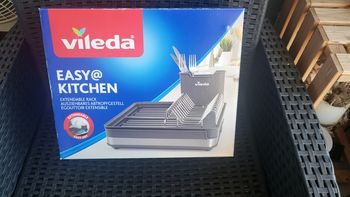 Egouttoir vileda easy kitchen