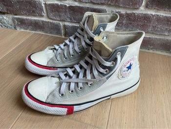 Converses crème/écru  - P40