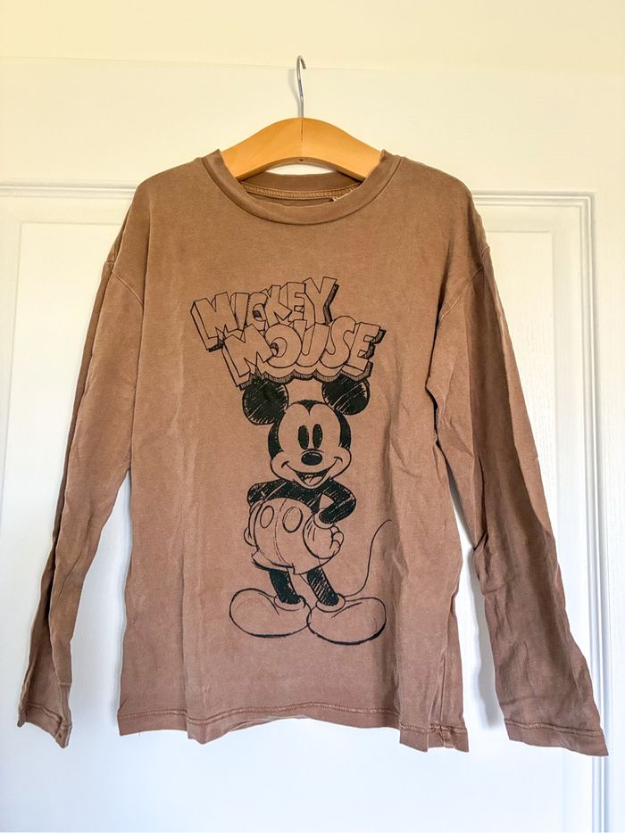 Teeshirt Mickey