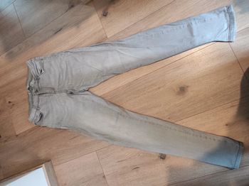 Jeans gris