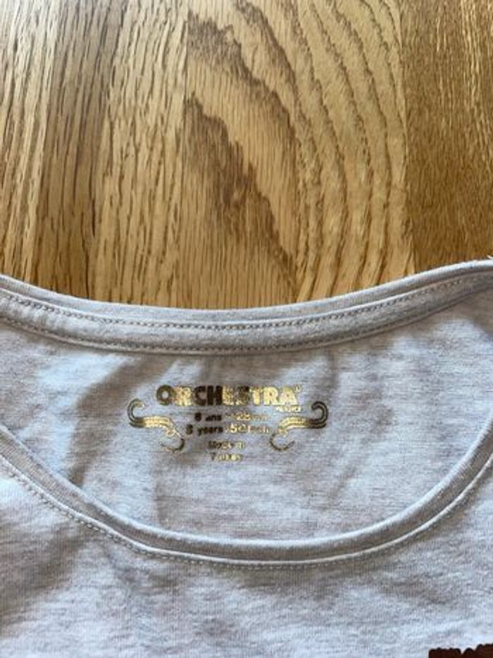 Tee shirt manches longues - photo numéro 2