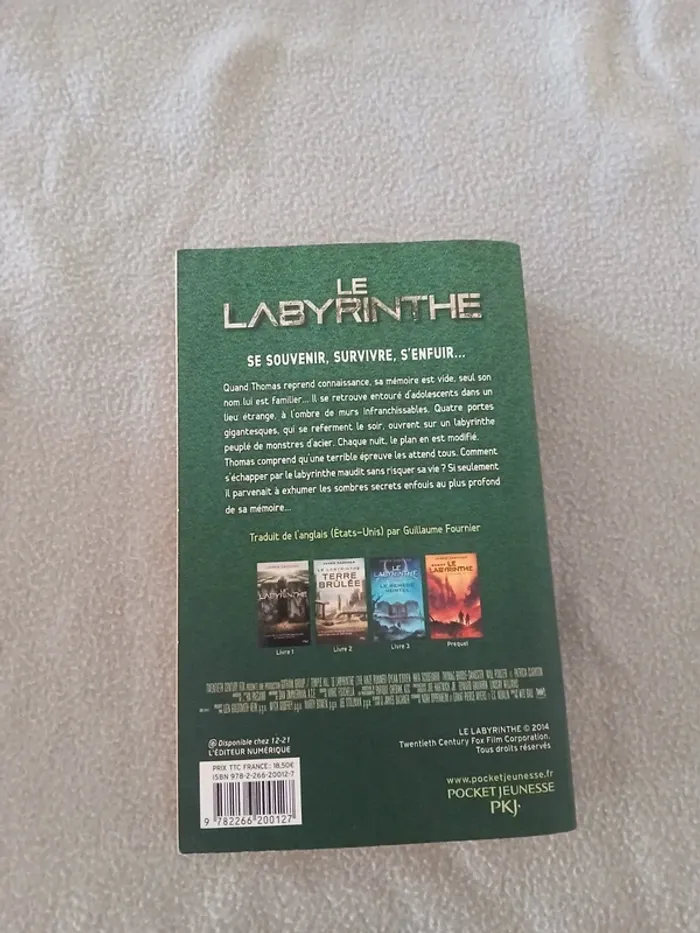 Le labyrinthe - photo numéro 3