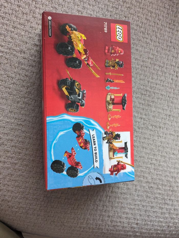 Lego Ninjago 71789 - photo numéro 5