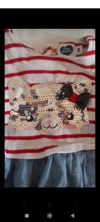 Robe chat