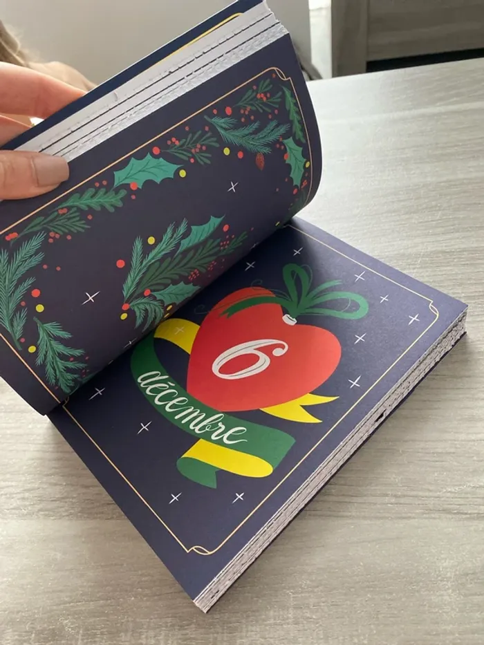 Livre de l’avent - photo numéro 5