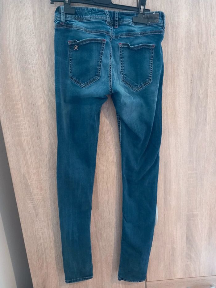 Jeans femme Kaporal - photo numéro 4