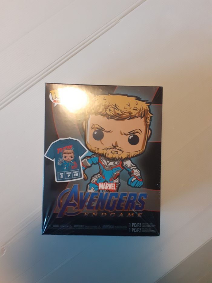 Pop et t shirt thor
