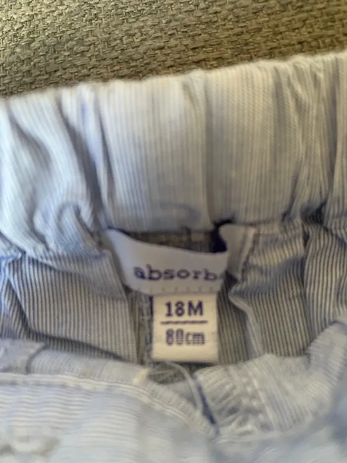 Short d’été absorba - photo numéro 2