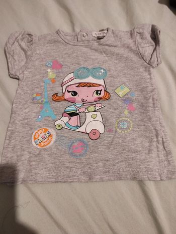 T-shirt T9M in extenso