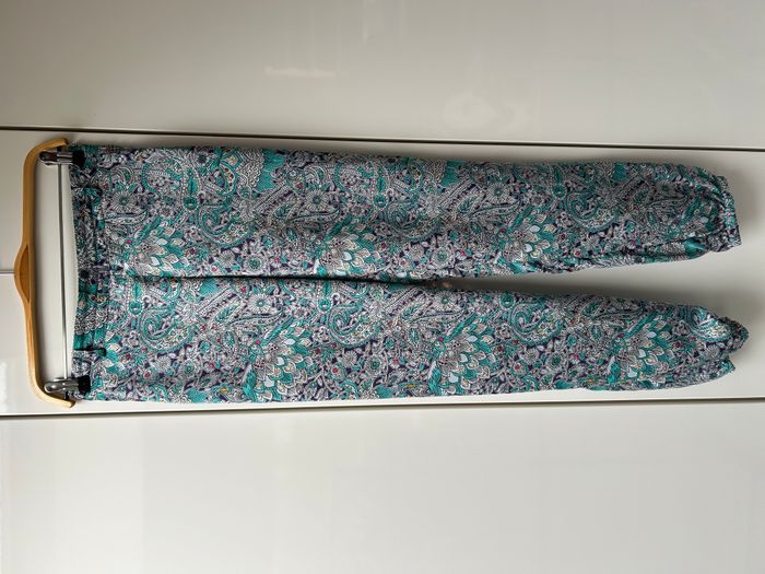 Pantalon turquoise Etam Lingerie - Taille S