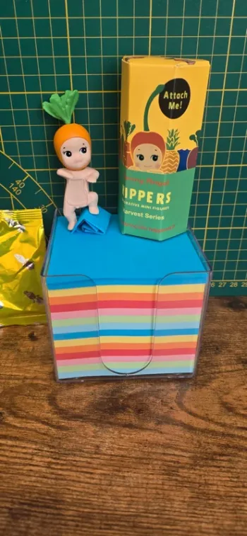 Sonny angel hippers Carotte neuf NO