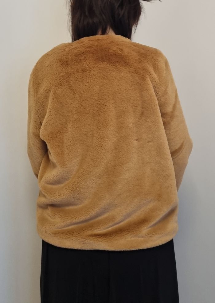Veste type fourrure - photo numéro 3