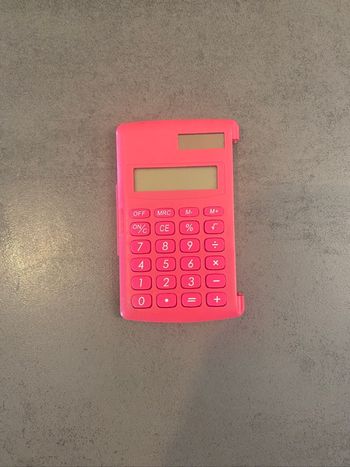 Calculatrice