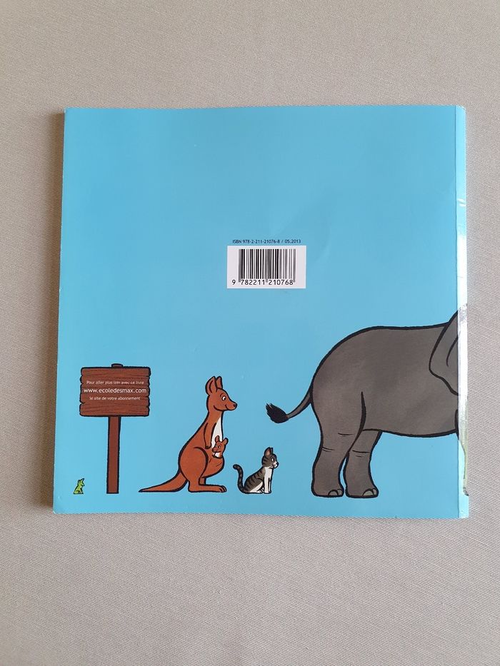 Livre enfant - photo numéro 2