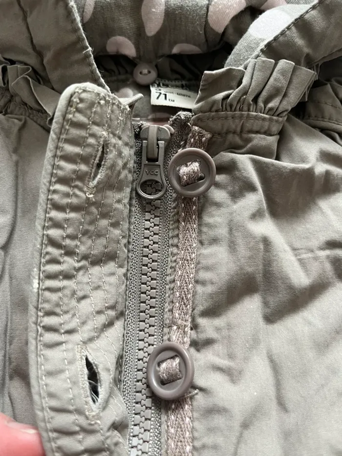 Manteau - photo numéro 3
