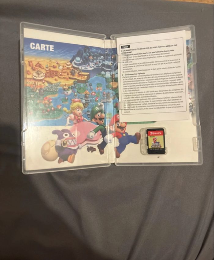 Super Mario bros.u deluxe - photo numéro 2