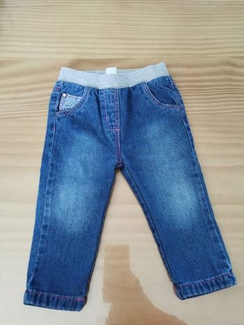 Pantalon bébé fille