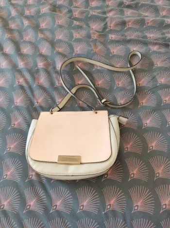 Sac bandoulière