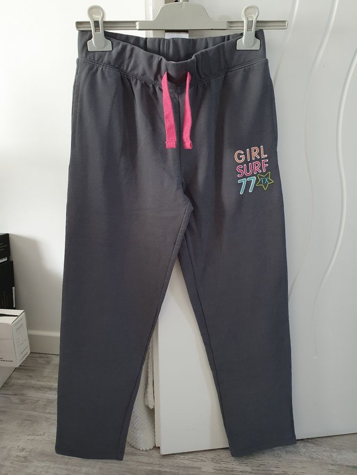 Jogging gris Tex