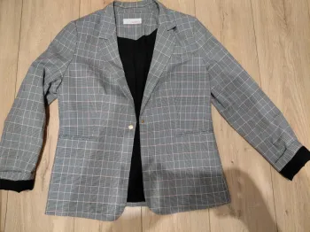 Veste tailleur blazer