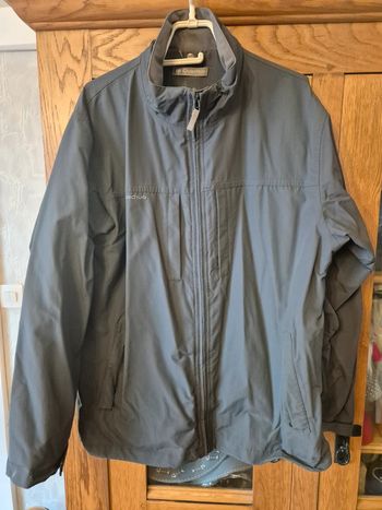 Imperméable décathlon de randonnée mixte