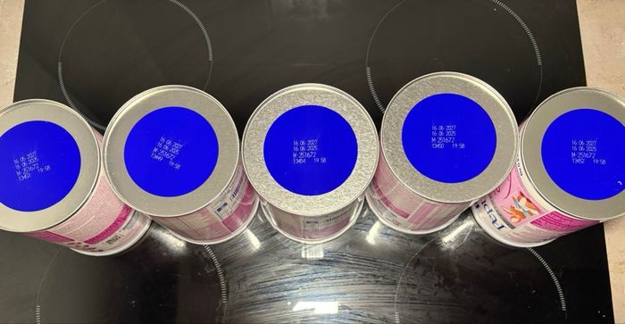 Lait en poudre pour bébé - photo numéro 4