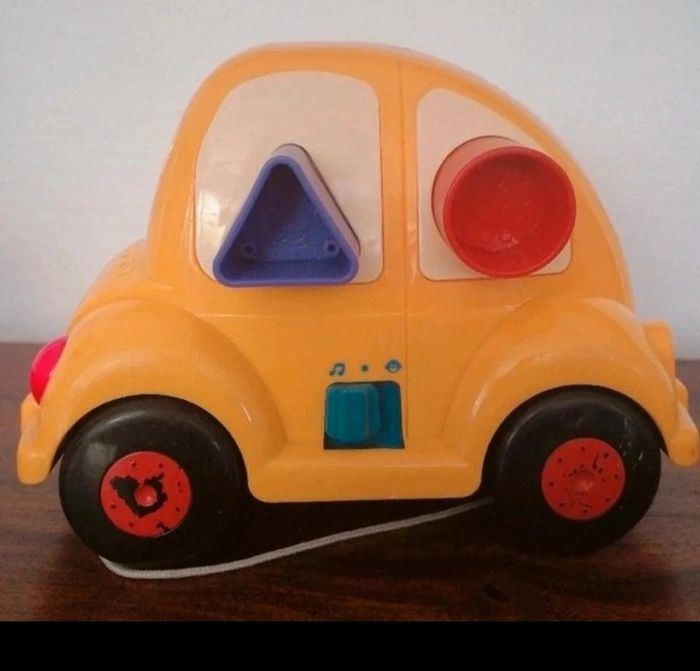 Voiture rigo' auto jeu éducatif - photo numéro 2