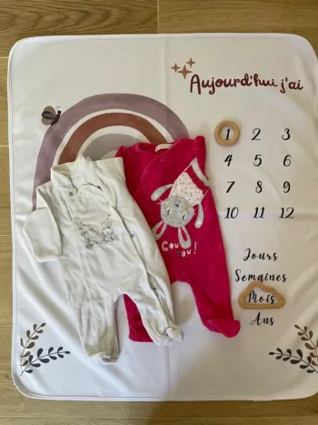 Pyjama 3 mois