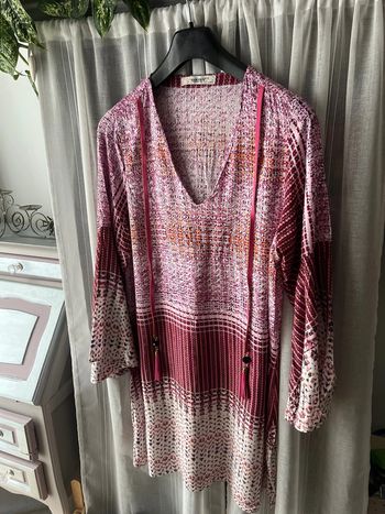 Robe fluide