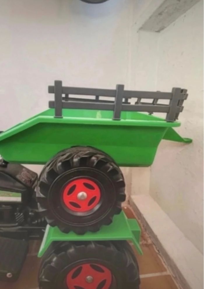 Superbe tracteur électrique - photo numéro 8