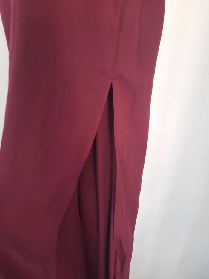 Robe longue fendue - photo numéro 2